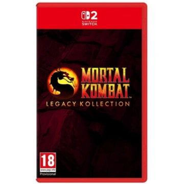 Mortal Kombat Legacy Kollection