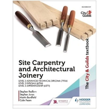 The City & Guilds Textbook: Site Carpentry & Archi