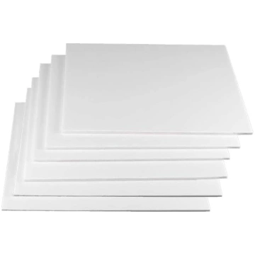 EVA putuplasta loksnes, 6 gabali PVC putuplasta pa