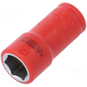 Key | insulated,hex socket,socket spanner | HEX 12