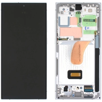 Samsung Galaxy S23 Ultra SM-S918 LCD displejs ar s