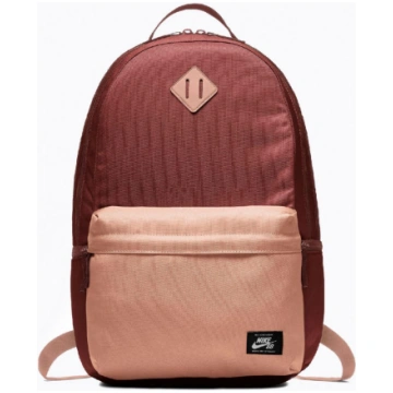 NIKE SB ICON BACKPACK - burgundy