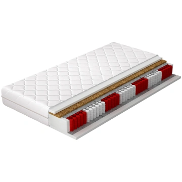 Multipocket Mattrasses Amore 80x200 hypoallergenic