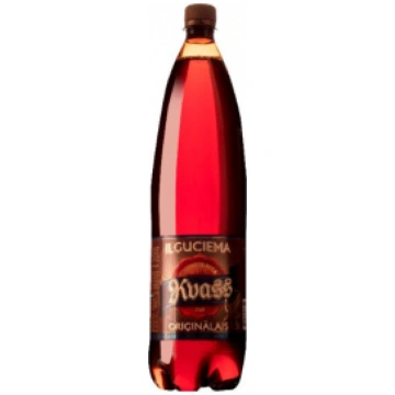 Kvass Oriģinālais IĻĢUCIEMA 1,5 L PET 450-12582