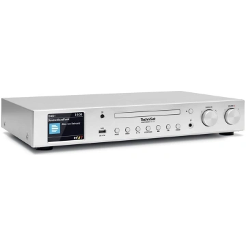 Technisat Digitradio 143 CD (V3) Radio, DAB+/FM/CD
