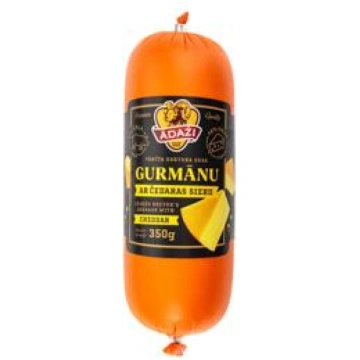 Vārīta doktora desa Gurmānu Čedaras sieru 350g