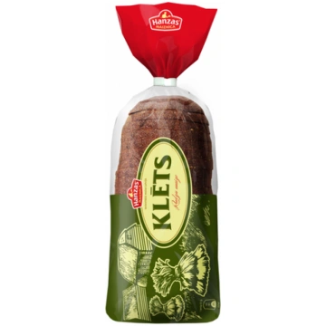 € 1.20 Klēts klona rudzu maize 800g