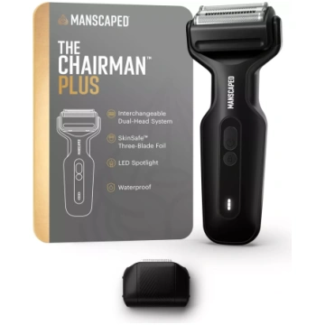 Skuveklis MANSCAPED The Chairman Plus
