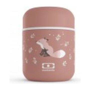 Termoss Capsule cinnamon Fox Monbento MB Capsule c