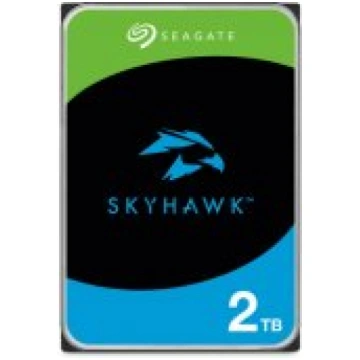 Seagate SkyHawk 2TB 3.5" 256MB ST2000VX017 cietais