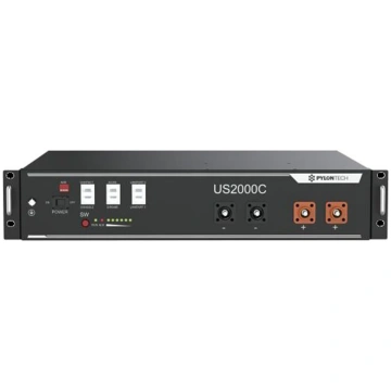 Pylontech US2000C 2,4 kWh / 48V LIFEPO4 akumulator