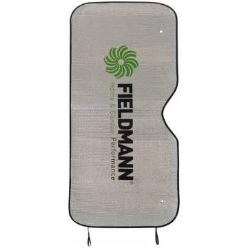 Fieldmann Vāks Vējstiklam Fdaz6001 pelēka