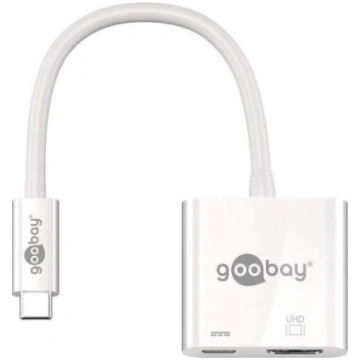 Adapteris Goobay WAVE_DISTRIBUTION.62110, HDMI/USB