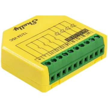 Shelly Shelly Plus RGBW PM LED Strip Controller, W
