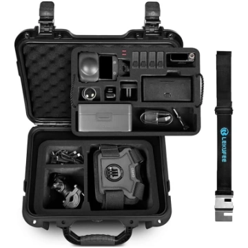 Lekufee ūdensizturīga cietā soma DJI Osmo 360 Acti