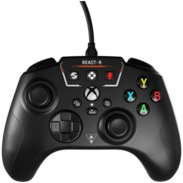 Turtle Beach REACT-R Controller - Black PC, Xbox O