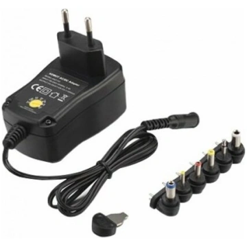 Emos Universālais adapteris AC/DC / 3-12V / 0.6A |