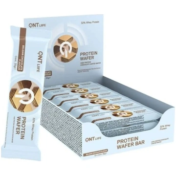 Protein Wafer 32% proteīna batoniņš (12 x 35 g) QN