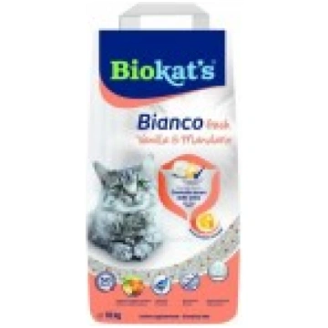 Gimborn Biokat’s Bianco fresh Vanilla/Mandarin - S
