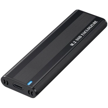 Ārējā cietā diska maciņš Ārējais M.2 SSD korpuss, 