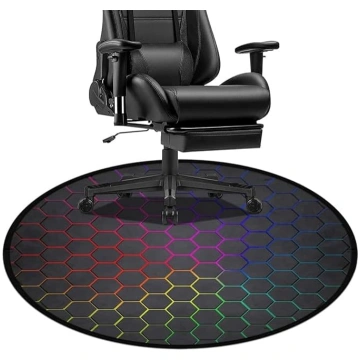 keepcute Gaming krēsls Mat 47 collu cietkoksnes gr