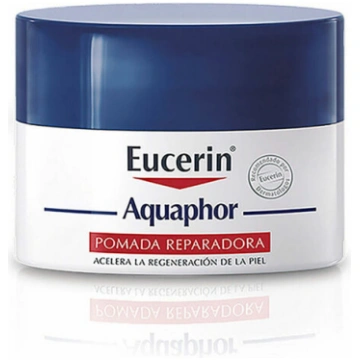 eucerin aquaphor atjaunojošais sejas balzams