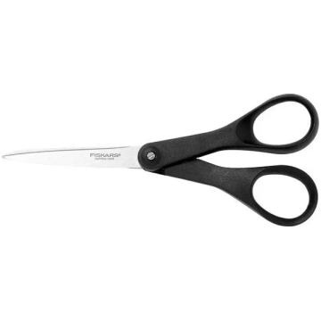 Šķēres diegiem Fiskars 12,5 cm baltas modelis 9-10