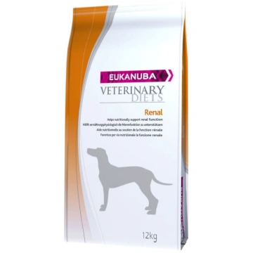 Eukanuba Dog Renal - Veterinārā Sausa Barība Suņie