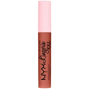Nyx Lip Lingerie Xxl Liquid Matte lūpu krāsa 25 Ca