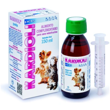 Kardioli, 150ml Vetimpex