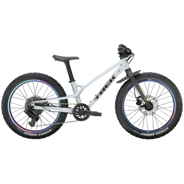 Velosipēds TREK Wahoo 20 Trail pelēks
