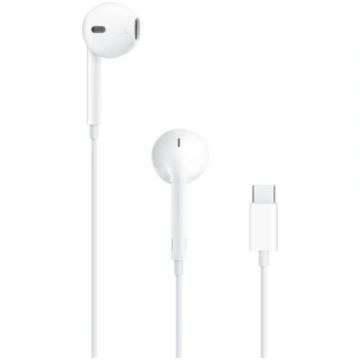 Apple EarPods (USB-C) Headset Wired In-ear Calls/M