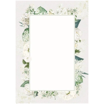 Diplomu papīrs Bianco, 170g, 25l Galeria Papieru