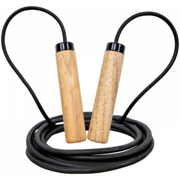 Taurus skipping rope Leather