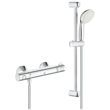 Grohtherm 800 dušas termostata komplekts, hroms Gr