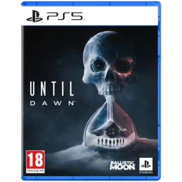 Until Dawn RUS|ENG PS5