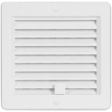 Ventilācijas režģis ar slēģi VM150150U