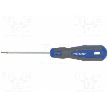 Screwdriver: standard; Phillips; PH2; SOFT-TOUCH; 