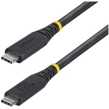 StarTech.com 1m (3ft) USB4 Cable, 40Gbps, USB-IF C