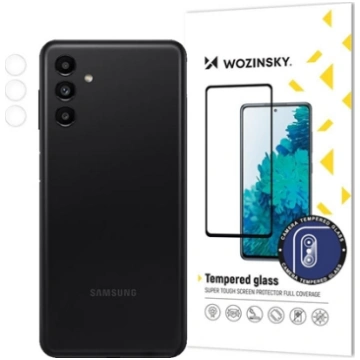 Wozinsky Pretender Camera Glass szko hartowane 9H 