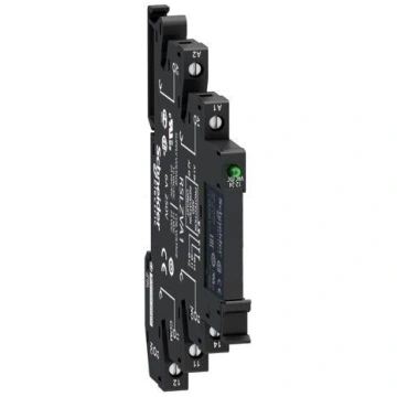 Relay: interface | SPDT | Ucoil: 230VAC,230VDC | 6