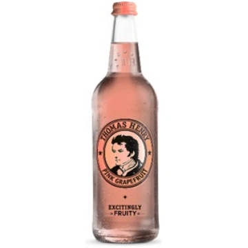 Toniks THOMAS HENRY Pink Grapefruit, stiklā, 0.75l