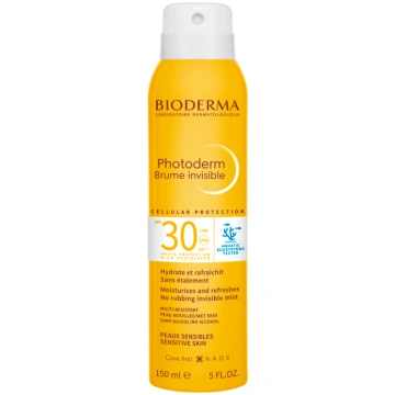 BIODERMA Photoderm Brume Invisible SPF30 saules ai