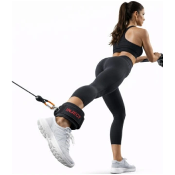 Inject Ankle Strap Pro - Cavigliere Professionali 