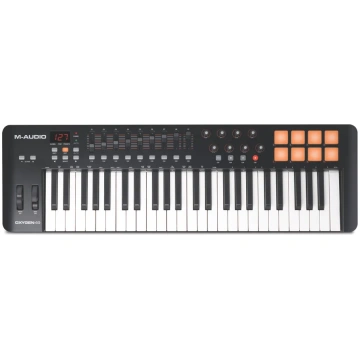 MIDI klaviatūra M Audio Oxygen 49 Mk4