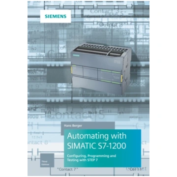Automating with SIMATIC S7-1200 Hans Berger