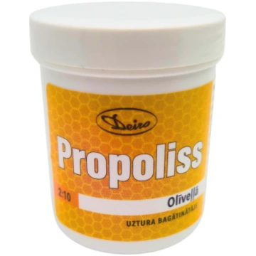 Deiro Propoliss olīveļļā 2:10, 30 g