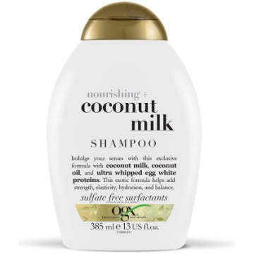 ogx coconut milk