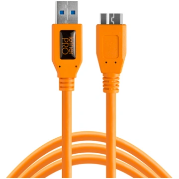 Kabeļis, Tether Tools, TetherPro USB 3.0 to Micro-
