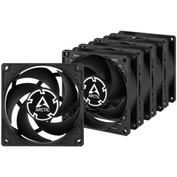 ARCTIC P8 Value Pack - Pressure-optimised 80 mm Fa